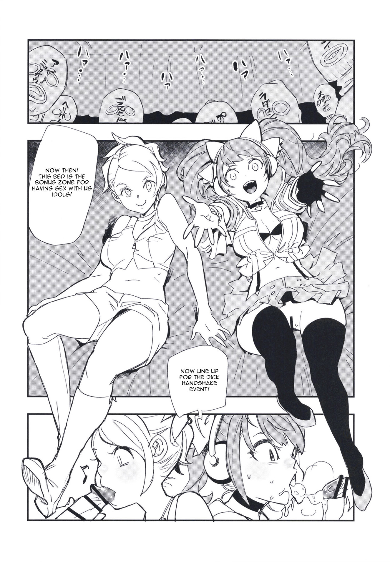 Hentai Manga Comic-DEEP VELVET-Read-14